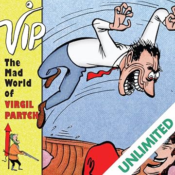 VIP: The Mad World of Virgil Partch